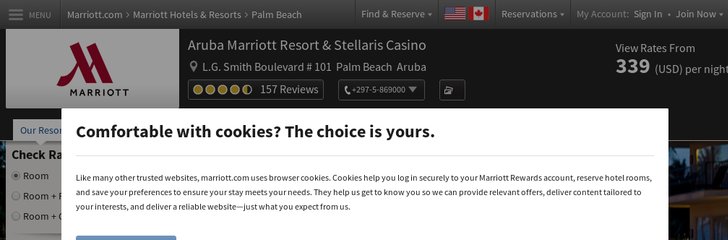 Aruba Marriott Resort & Stellaris Casino