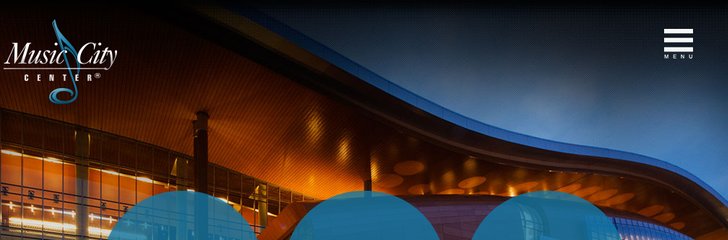 Nashville Music City Center
