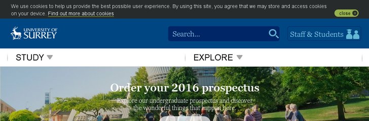 University of Surrey