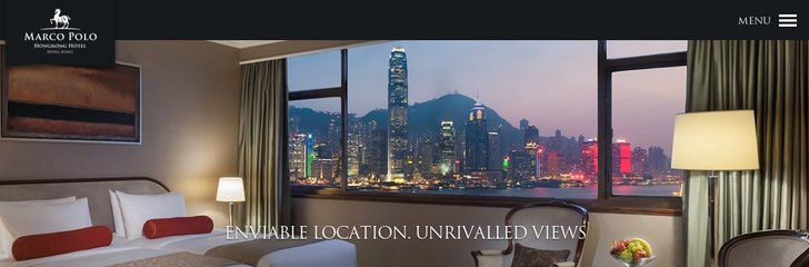 Marco Polo Hong Kong Hotel