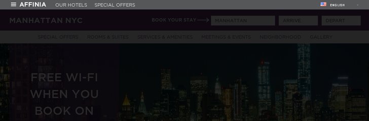 Affinia Manhattan