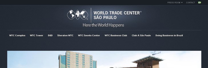 World Trade Center Sao Paulo - WTC