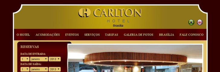 Carlton Hotel Brasilia