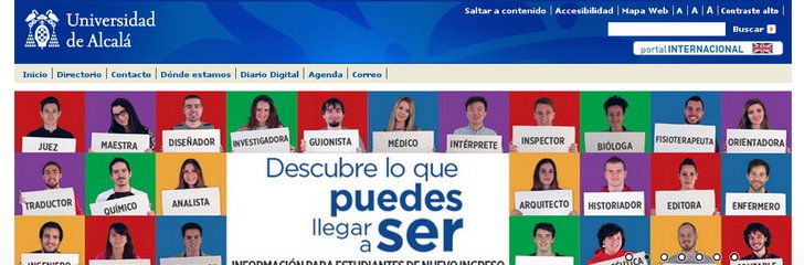 University of Alcala