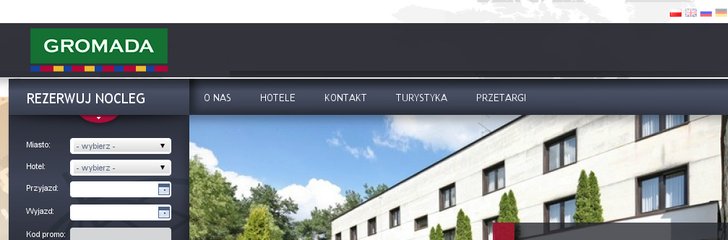 Gromada Hotel Airport