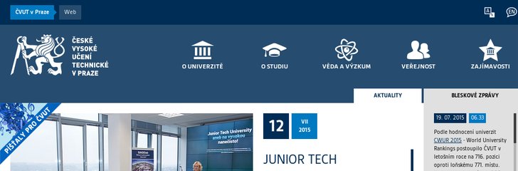 Czech Technical University in Prague