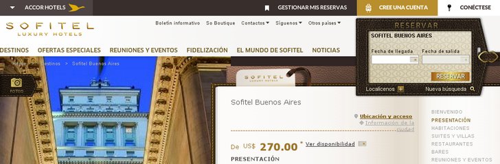 Sofitel Buenos Aires