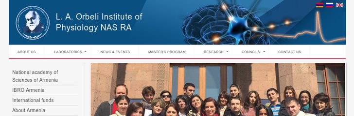 L.A. Orbeli Institute of Physiology