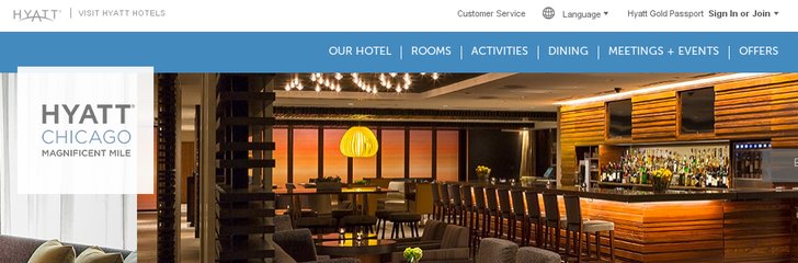 Hyatt Centric Chicago Magnificent Mile