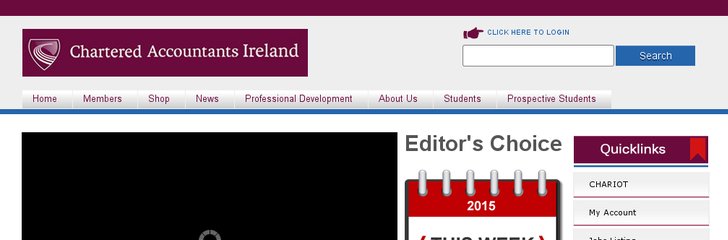 Chartered Accountants Ireland