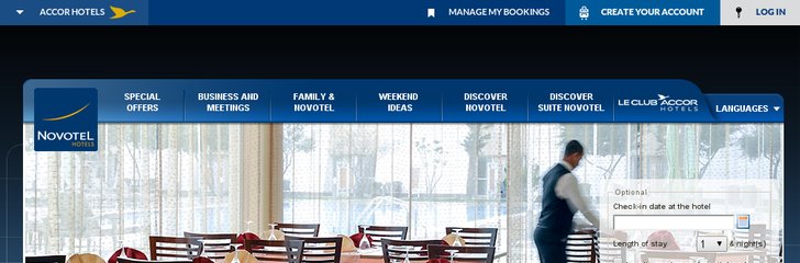Novotel Cairo Airport