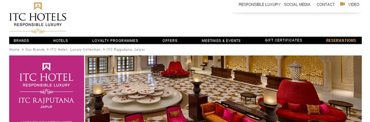 ITC Rajputhana