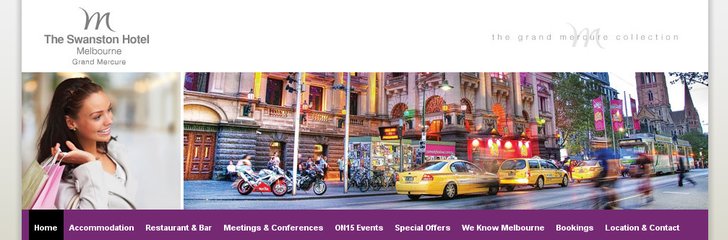 The Swanston Hotel Melbourne
