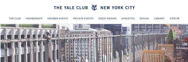 The Yale Club of New York City