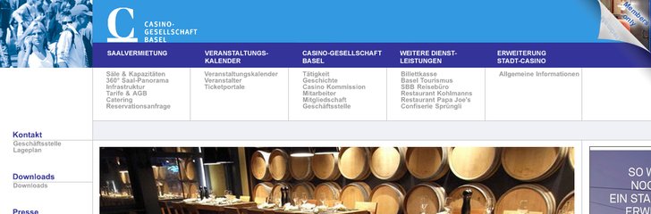 Casino-Gesellschaft Basel