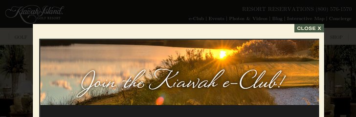 The Sanctuary at Kiawah Island