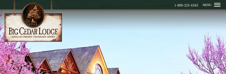 Big Cedar Lodge