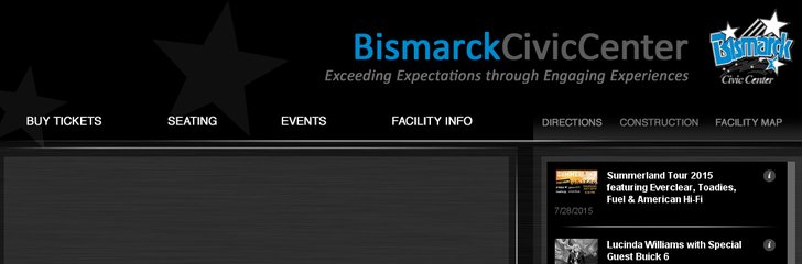 Bismarck Civic Center