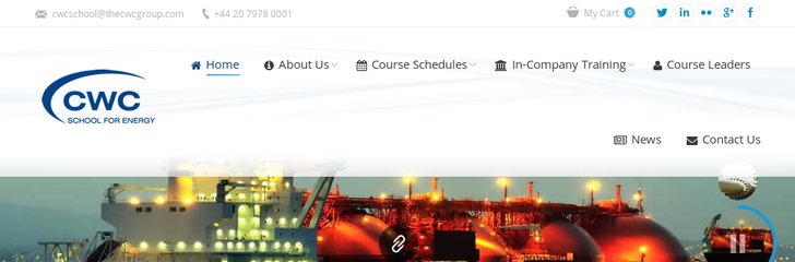 CWC School for Energy