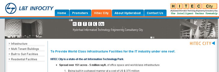 Hitech City