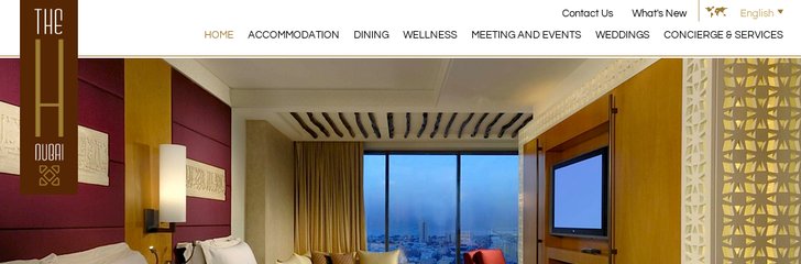 The H Hotel Dubai