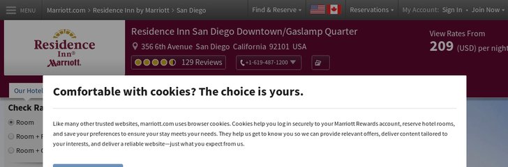 Residence Inn San Diego Downtown/Gaslamp Quarter