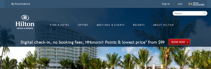 Hilton Fort Lauderdale Marina