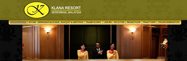 Klana Resort