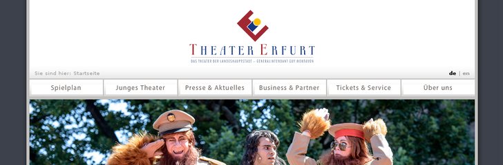 Theatre Erfurt