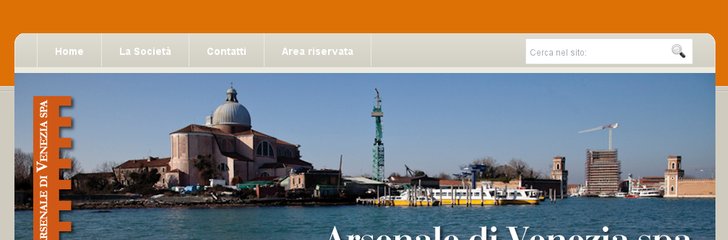 The Venetian Arsenale