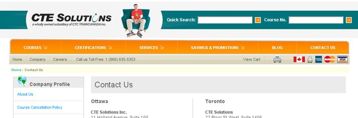 CTE Solutions