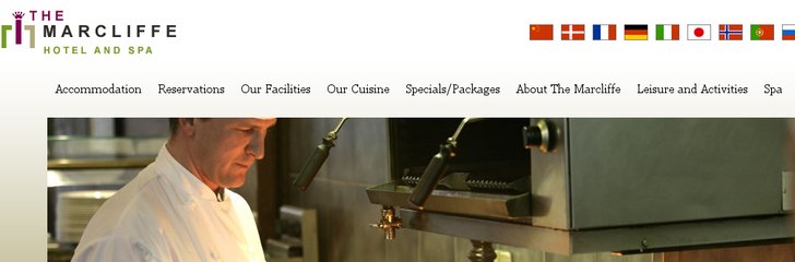 Marcliffe Hotel and Spa