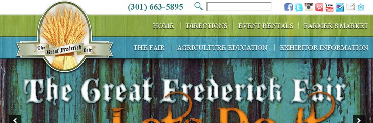E-ventplex at the Frederick County Fairgrounds