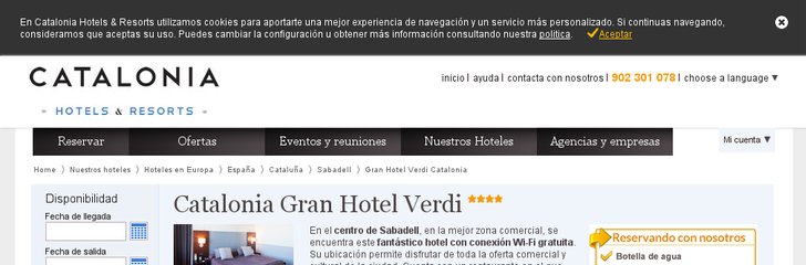Gran Hotel Verdi