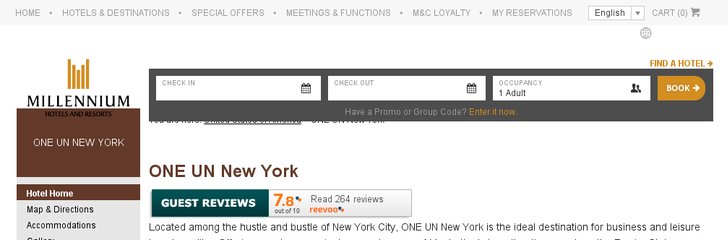 One UN New York