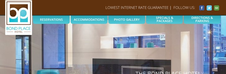 Bond Place Hotel