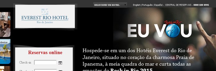 Everest Rio Hotel