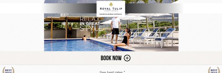 Royal Tulip Rio de Janeiro