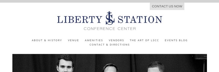 Liberty Station Conference Center