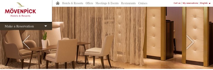 Movenpick Hotel & Casino Geneva