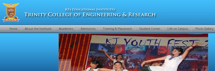 KJEI's Trinity College of Engineering and Research