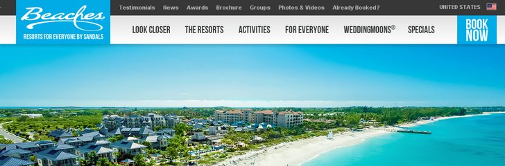 Beaches Turks & Caicos Resort Villages & Spa