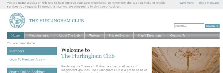 The Hurlingham Club