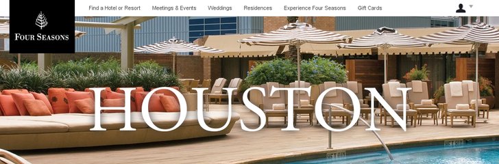 Four Seasons Houston Hotel