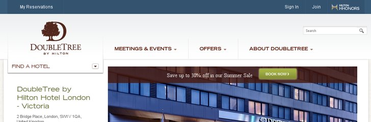 DoubleTree by Hilton Hotel - Victoria