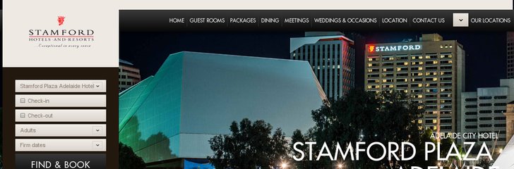Stamford Plaza Adelaide