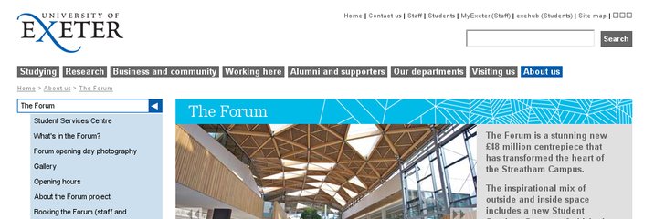 University of Exeter