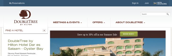 Doubletree