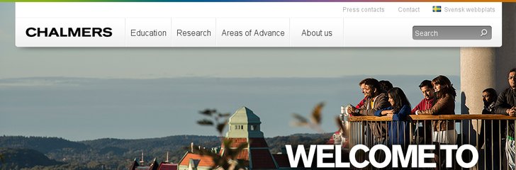 Chalmers University of Technology