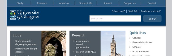 University of Glasgow